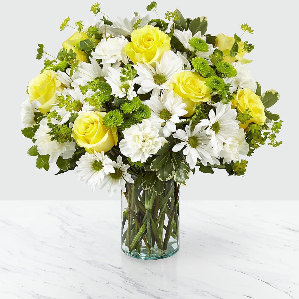 Happy Day Bouquet – House Of Flowers, Breckenridge TX