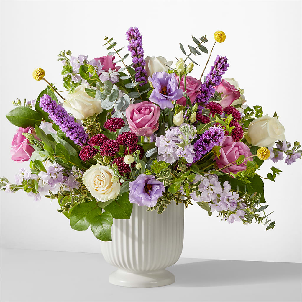 Work of Art Bouquet – House Of Flowers, Breckenridge TX