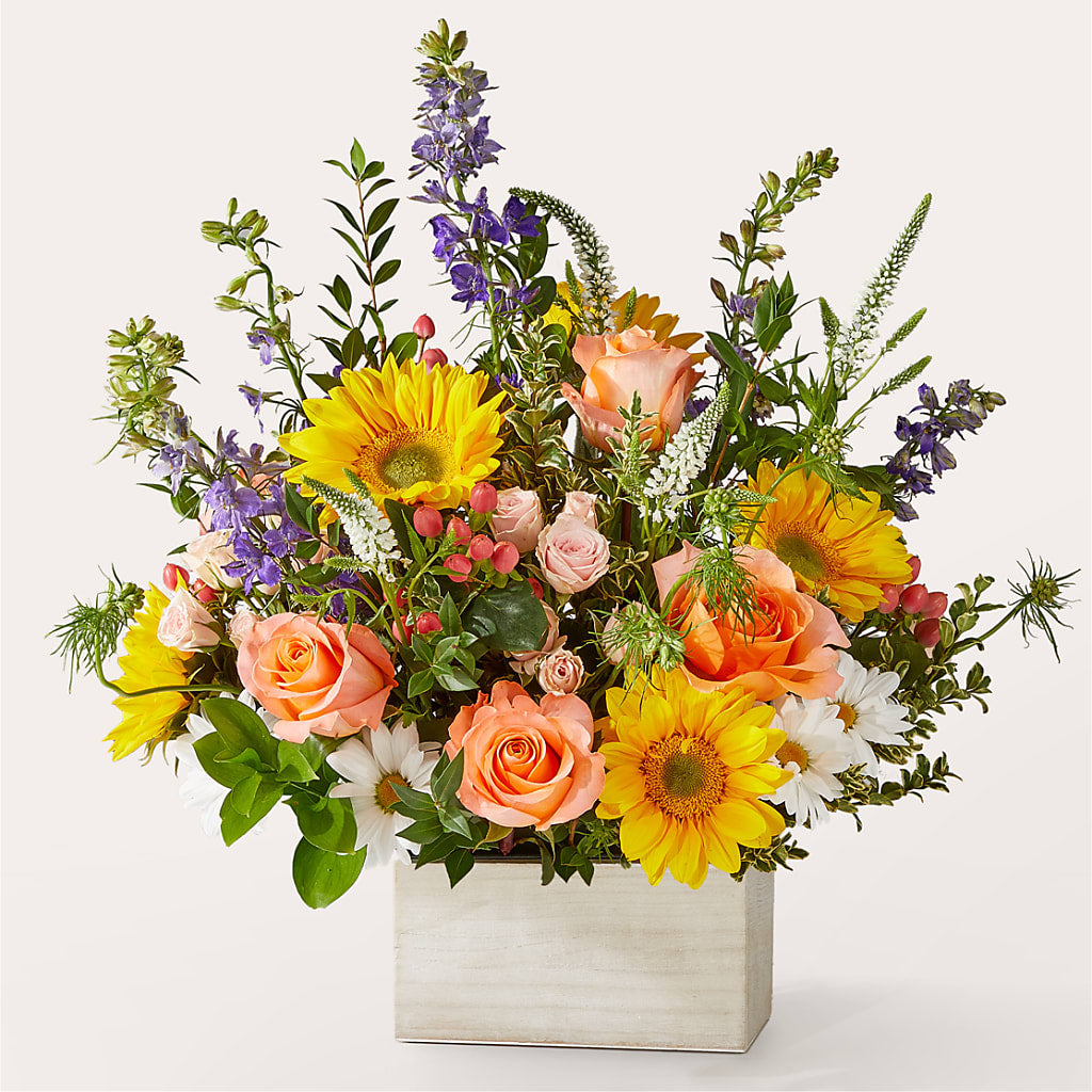 The Good Life Bouquet – House Of Flowers, Breckenridge TX