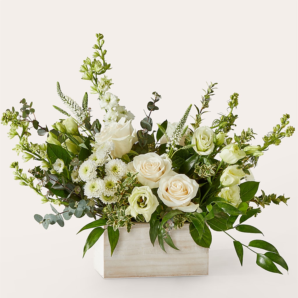 Cashmere Bouquet – House Of Flowers, Breckenridge TX