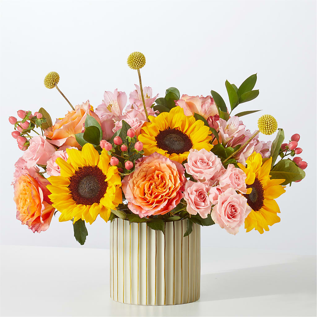Sun's Out Bouquet – House Of Flowers, Breckenridge TX