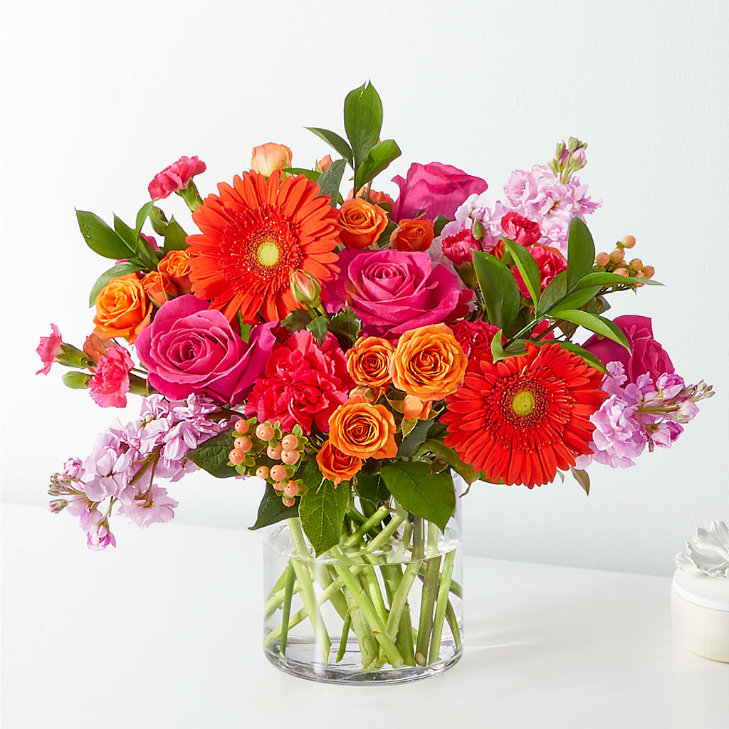 Fiesta Bouquet – House Of Flowers, Breckenridge TX
