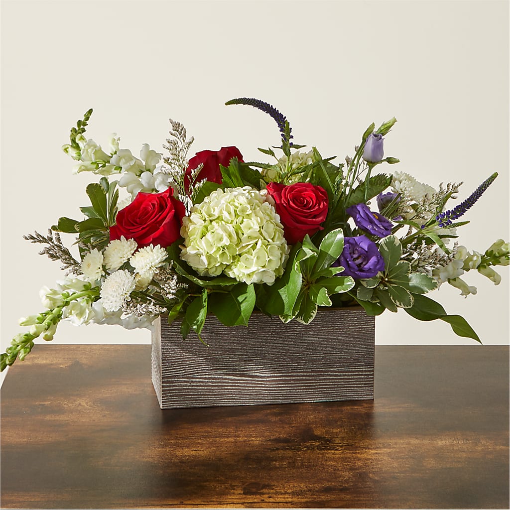 Sweet Magnolia Bouquet – House Of Flowers, Breckenridge TX