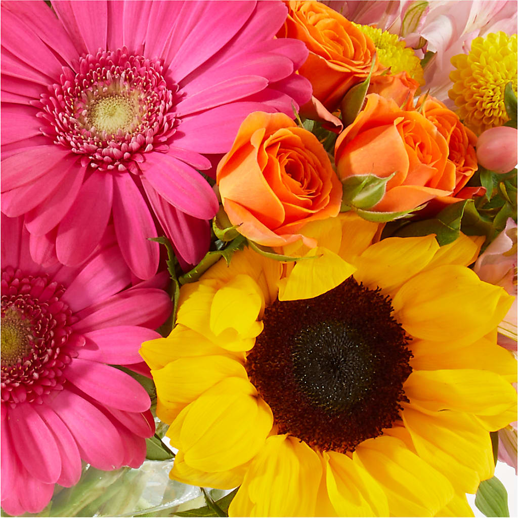 Florist Original Mixed Bouquet – House Of Flowers, Breckenridge TX