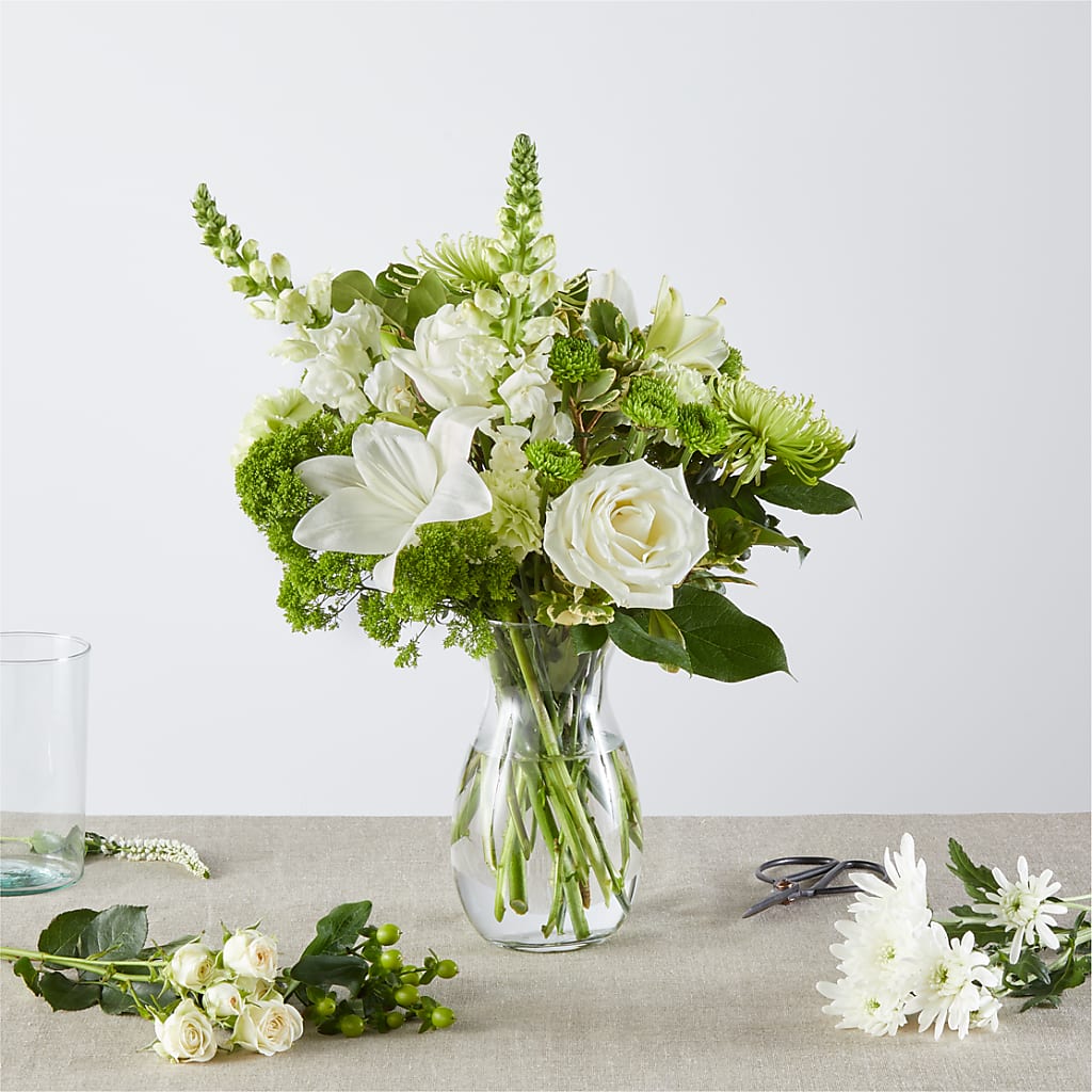 Irish Garden - A Florist Original – House Of Flowers, Breckenridge TX