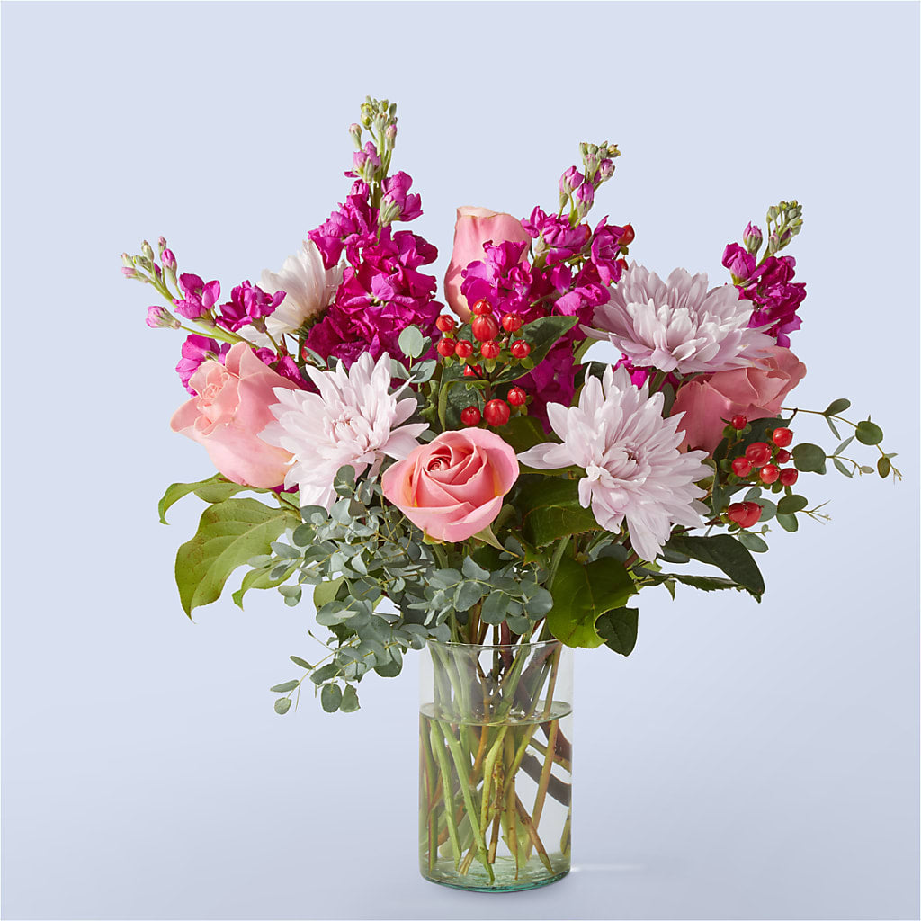 Sunday Morning Bouquet – House Of Flowers, Breckenridge TX