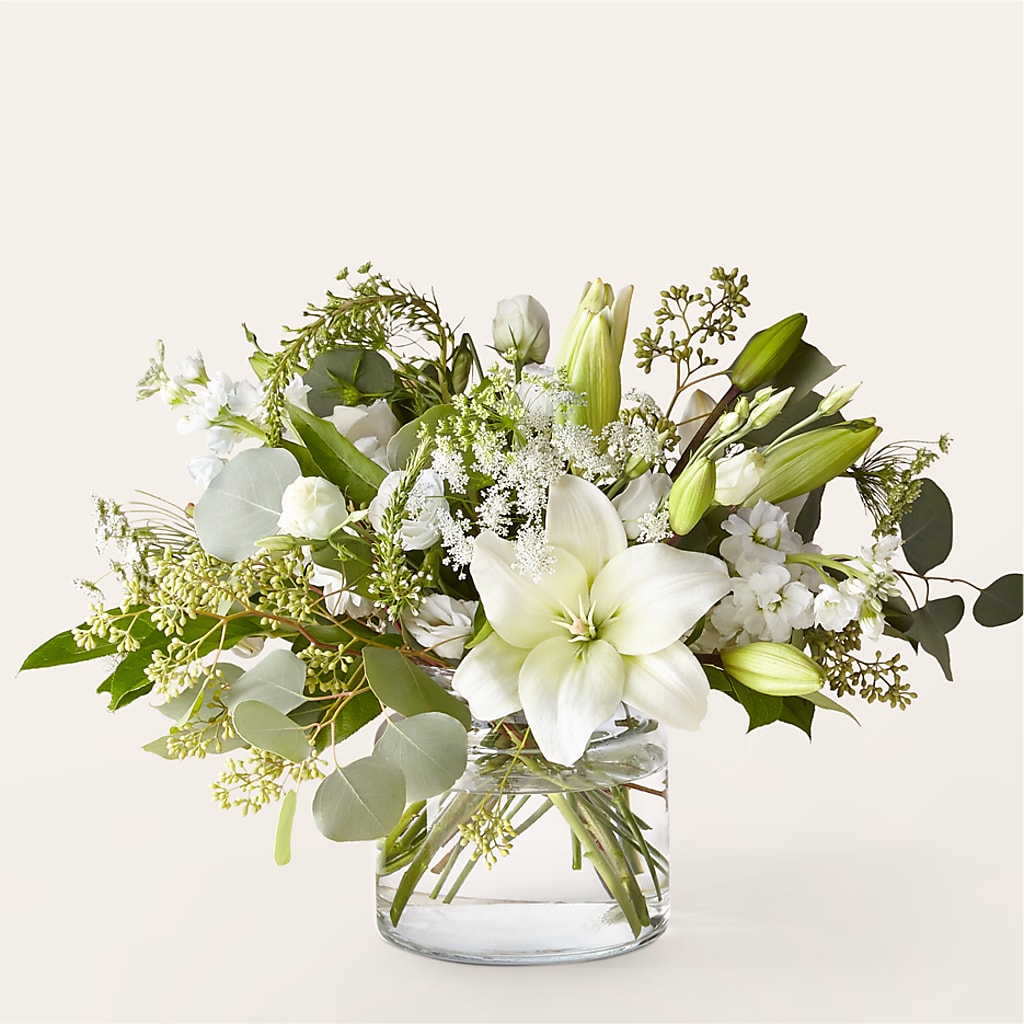 Alluring Elegance Bouquet – House Of Flowers, Breckenridge TX