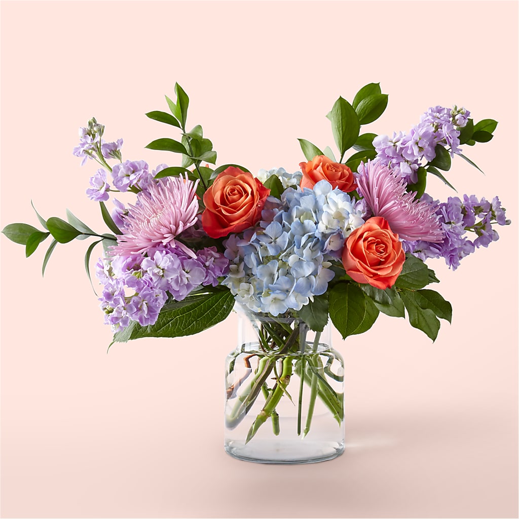 Be Mine Bouquet – House Of Flowers, Breckenridge TX