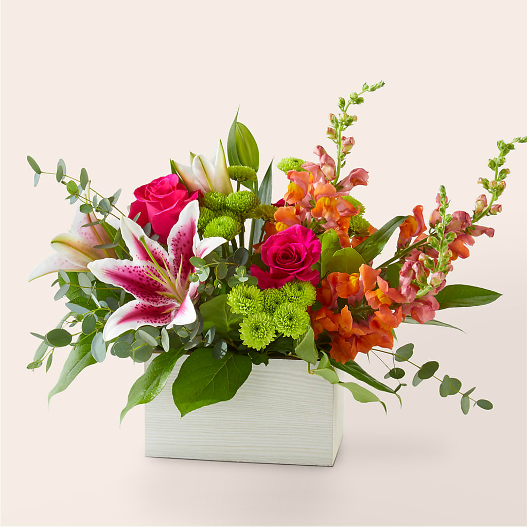 Wild Spirit Bouquet – House Of Flowers, Breckenridge TX