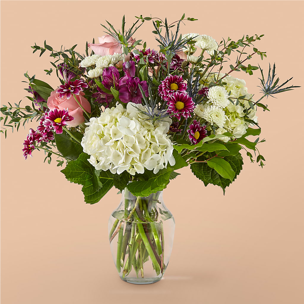 Parlour Bouquet – House Of Flowers, Breckenridge TX