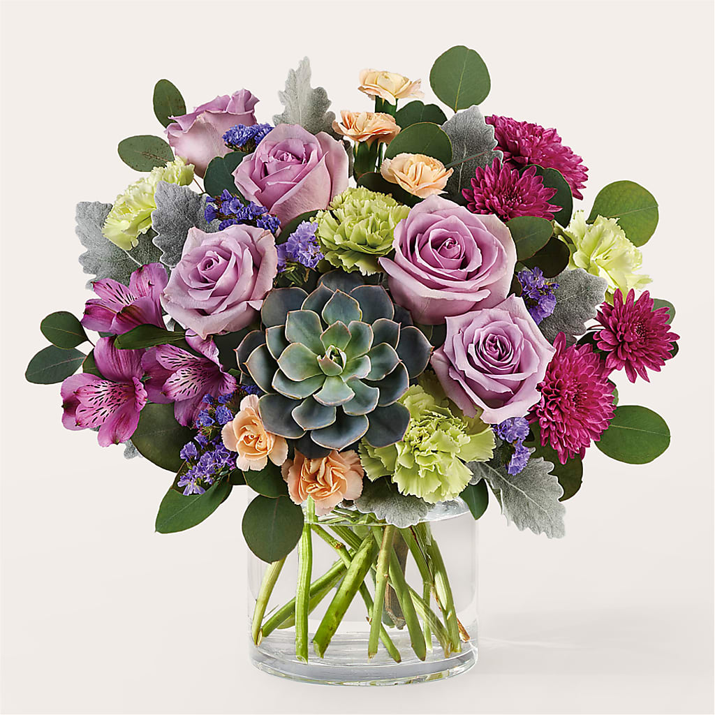 Botanical Dream Bouquet – House Of Flowers, Breckenridge TX