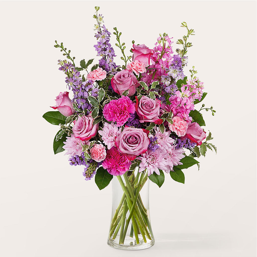 Sincerely Yours Bouquet – House Of Flowers, Breckenridge TX