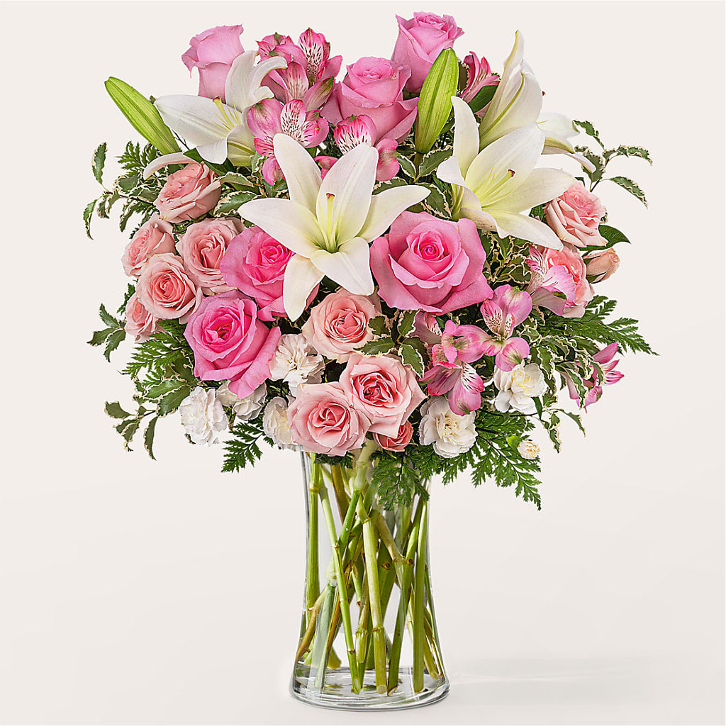 All the Best Bouquet – House Of Flowers, Breckenridge TX