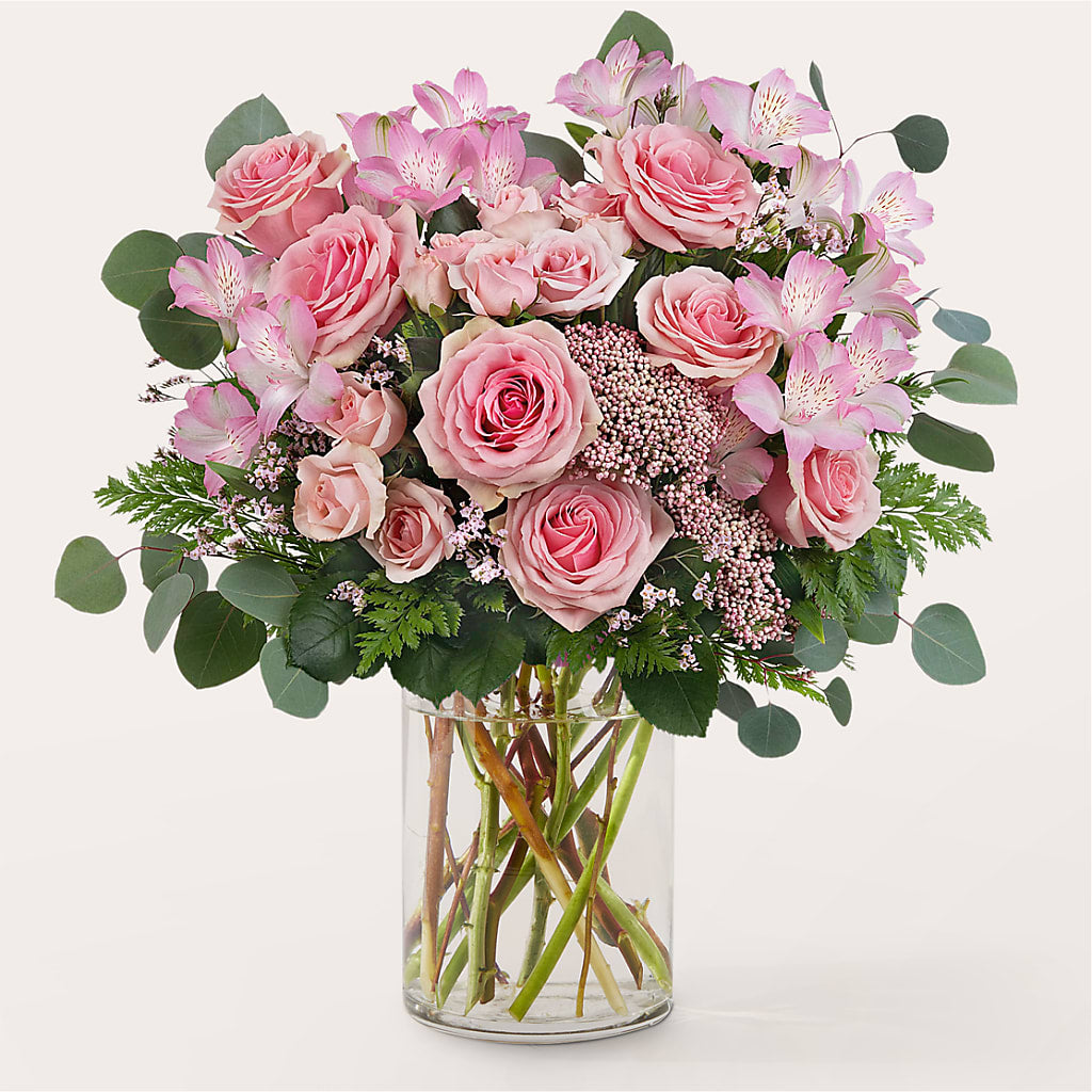 Sweetheart Bouquet – House Of Flowers, Breckenridge TX