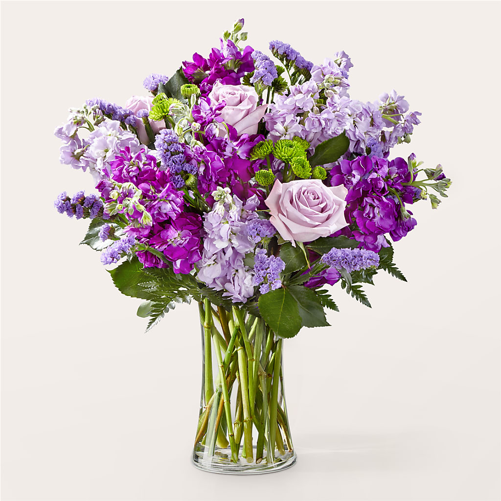 Grapeful Bouquet – House Of Flowers, Breckenridge TX