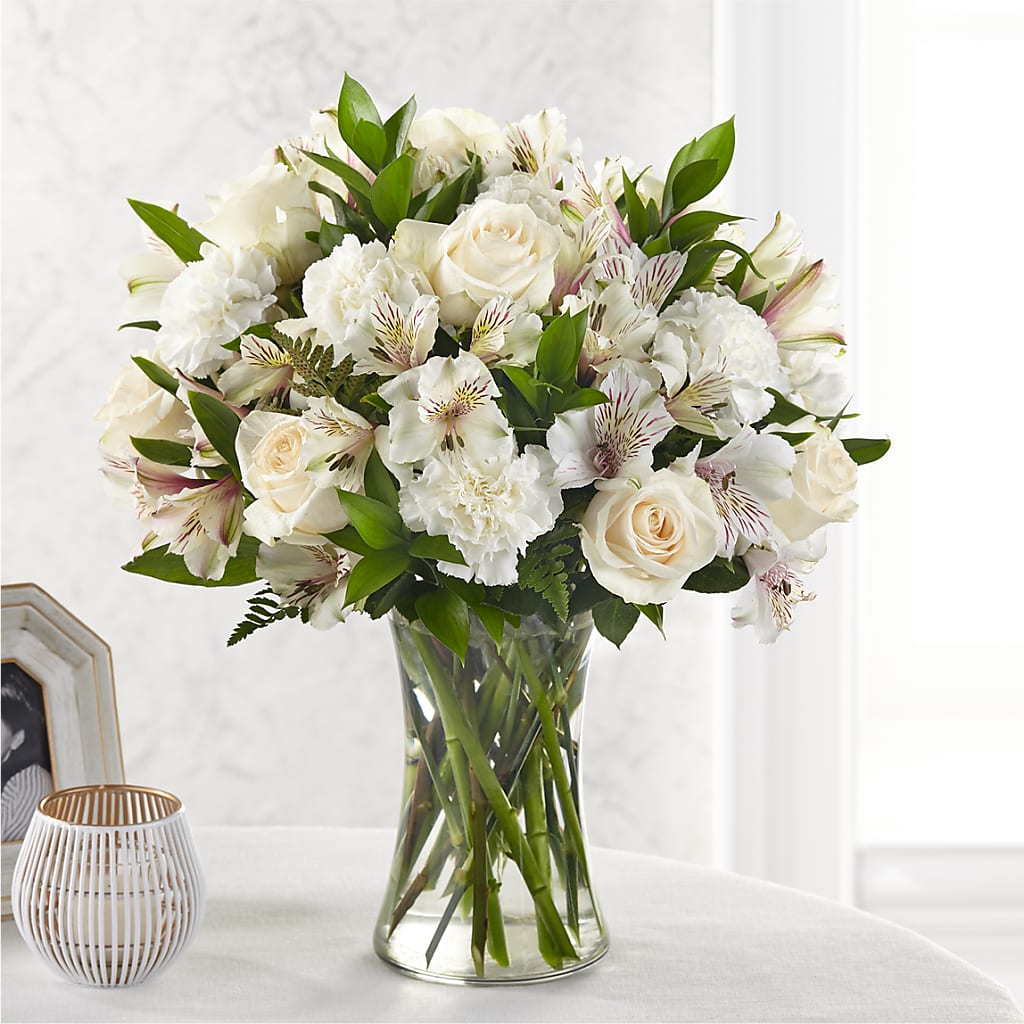 Cherished Friend Bouquet – House Of Flowers, Breckenridge TX