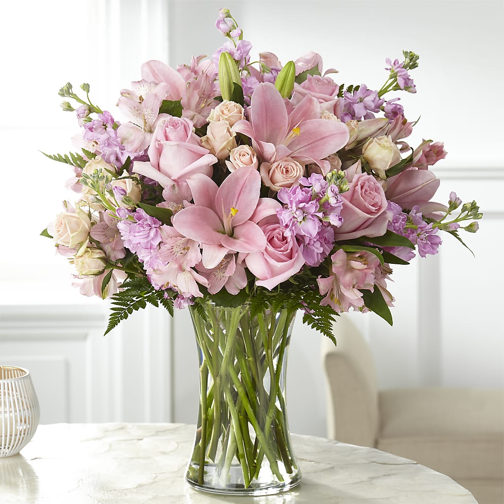 Wishes & Blessings Bouquet – House Of Flowers, Breckenridge TX