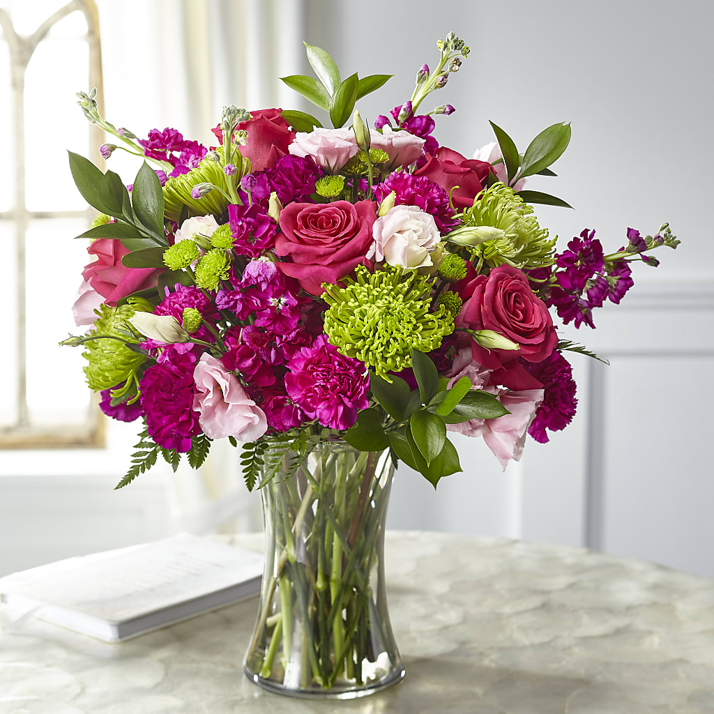 Everlasting Embrace Bouquet – House Of Flowers, Breckenridge TX