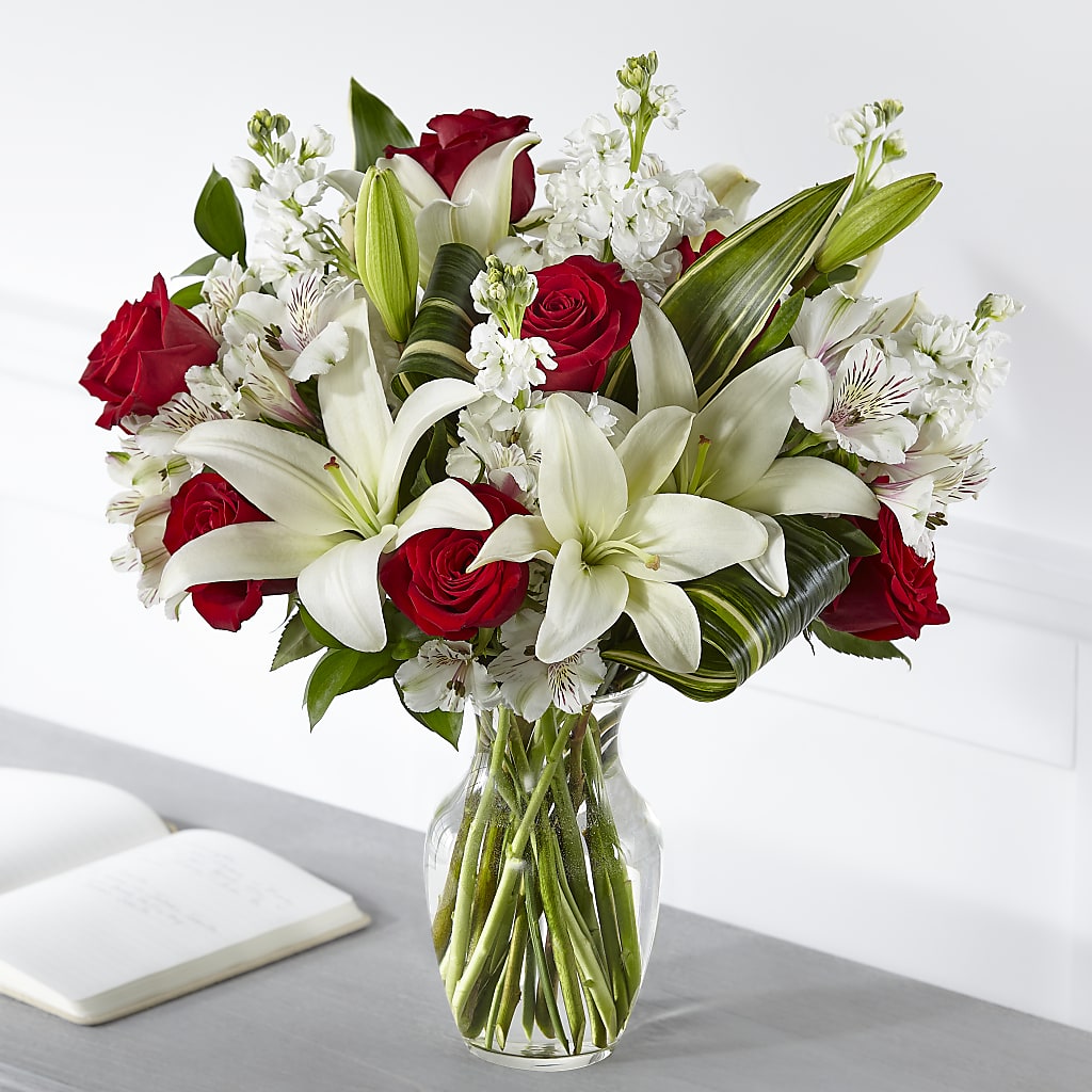 Loving Respect Bouquet – House Of Flowers, Breckenridge TX