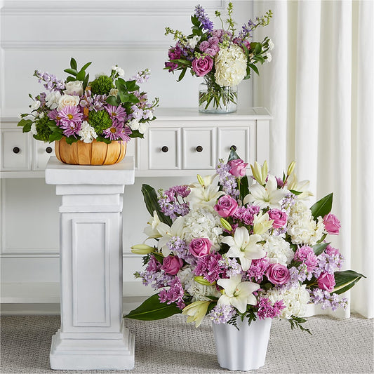 Tender Embrace Bundles – House Of Flowers, Breckenridge TX