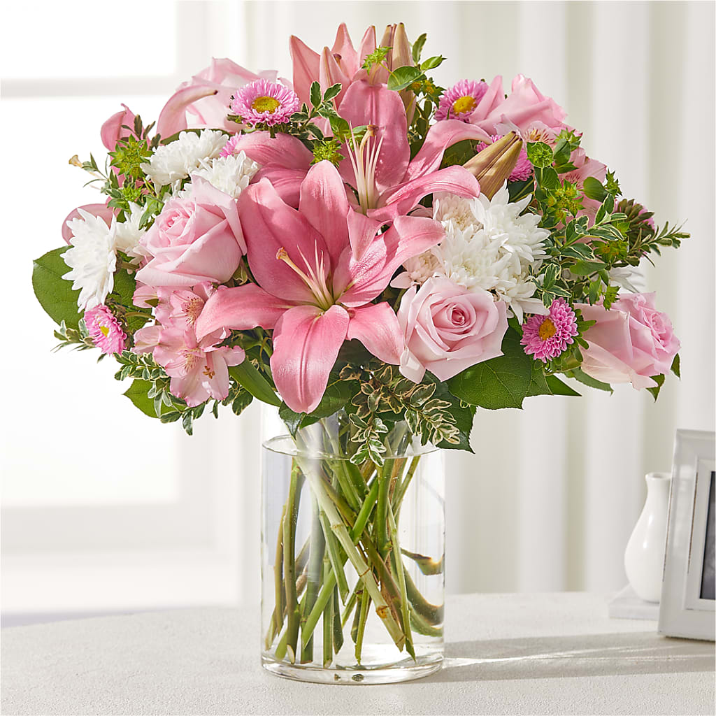 Healing Hug Bouquet – House Of Flowers, Breckenridge TX