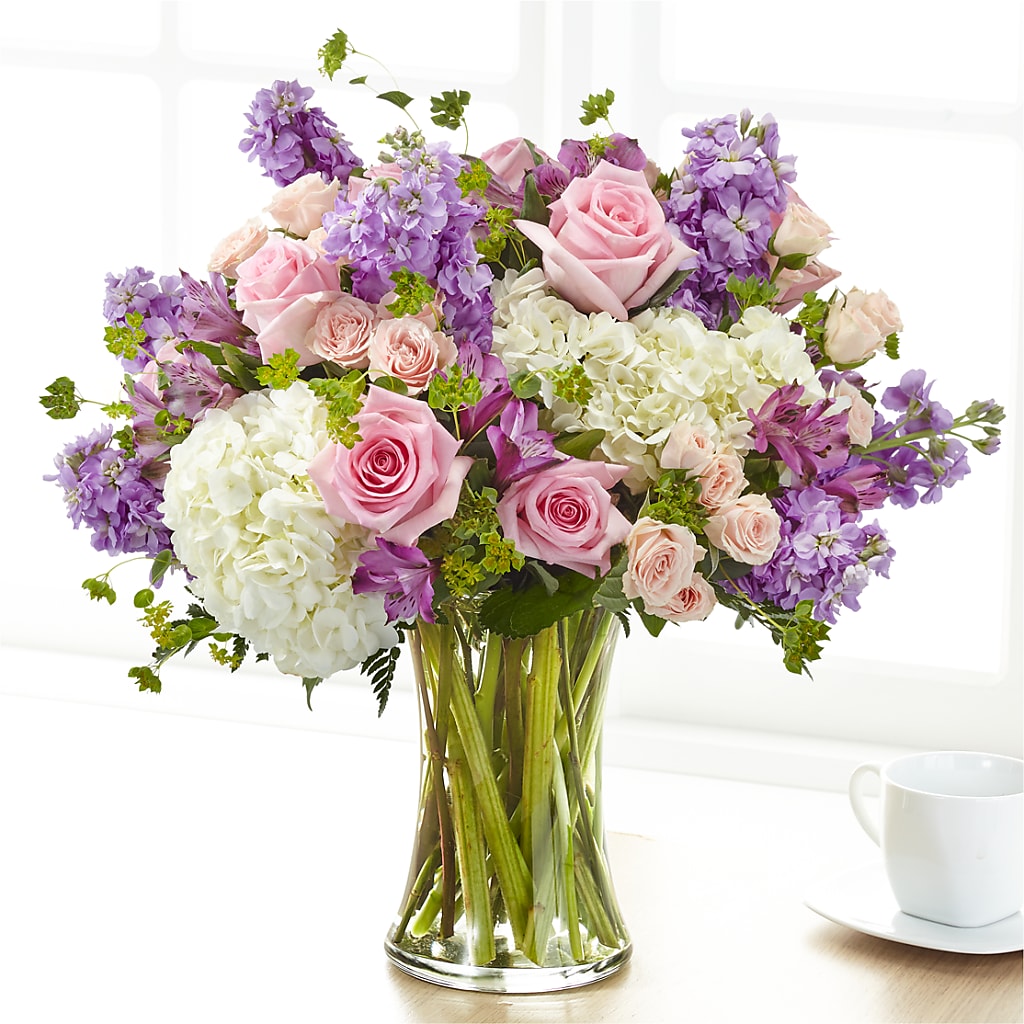 Shared Sentiment Bouquet – House Of Flowers, Breckenridge TX
