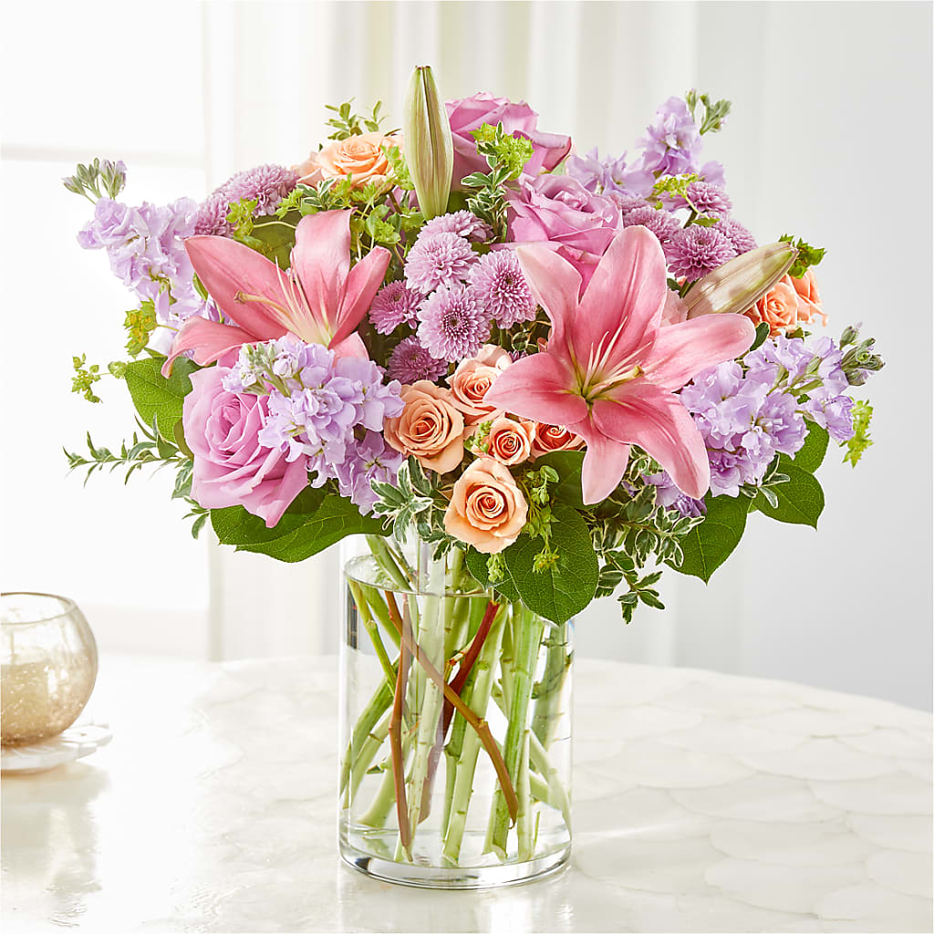 Resilience Bouquet – House Of Flowers, Breckenridge TX