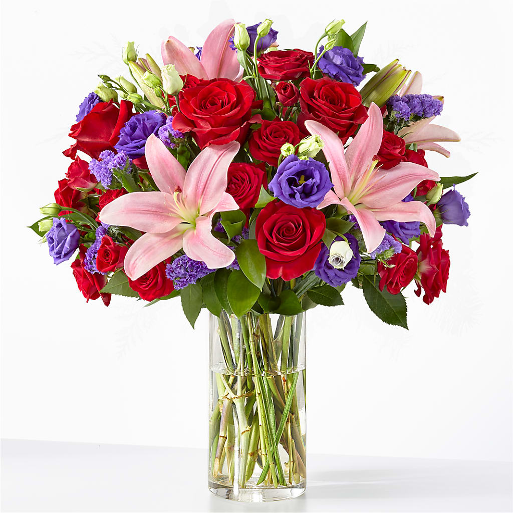 Truly Stunning Bouquet – House Of Flowers, Breckenridge TX