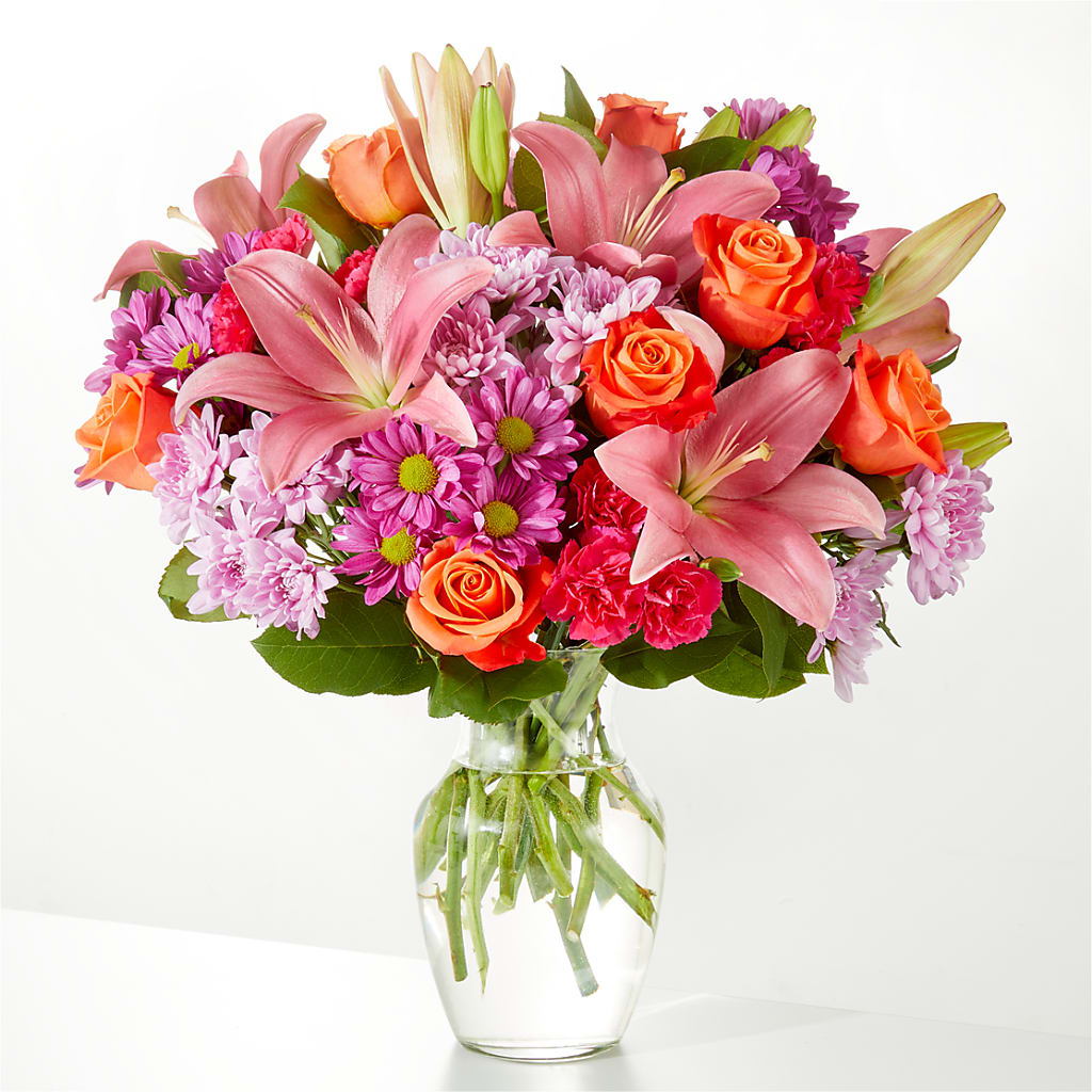 One and Only Bouquet – House Of Flowers, Breckenridge TX