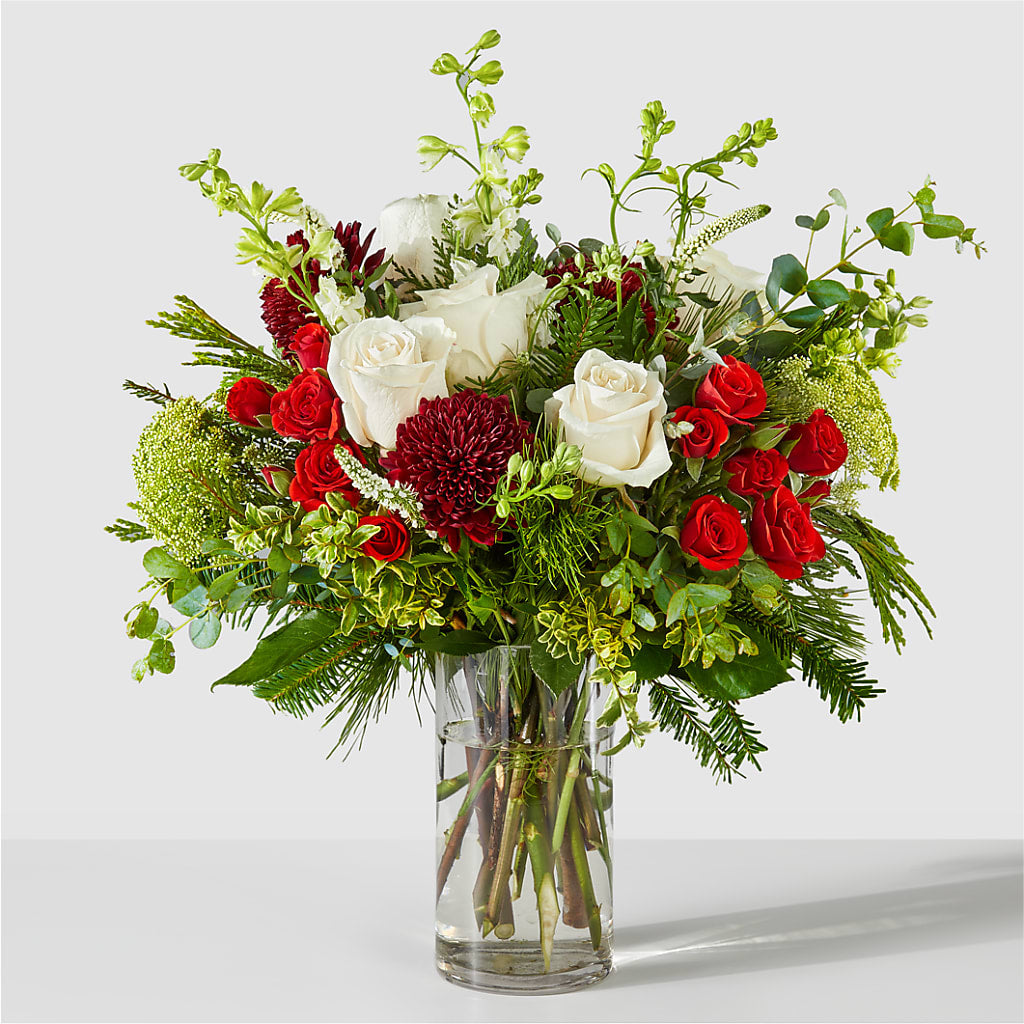 Favorite Traditions Bouquet – House Of Flowers, Breckenridge TX