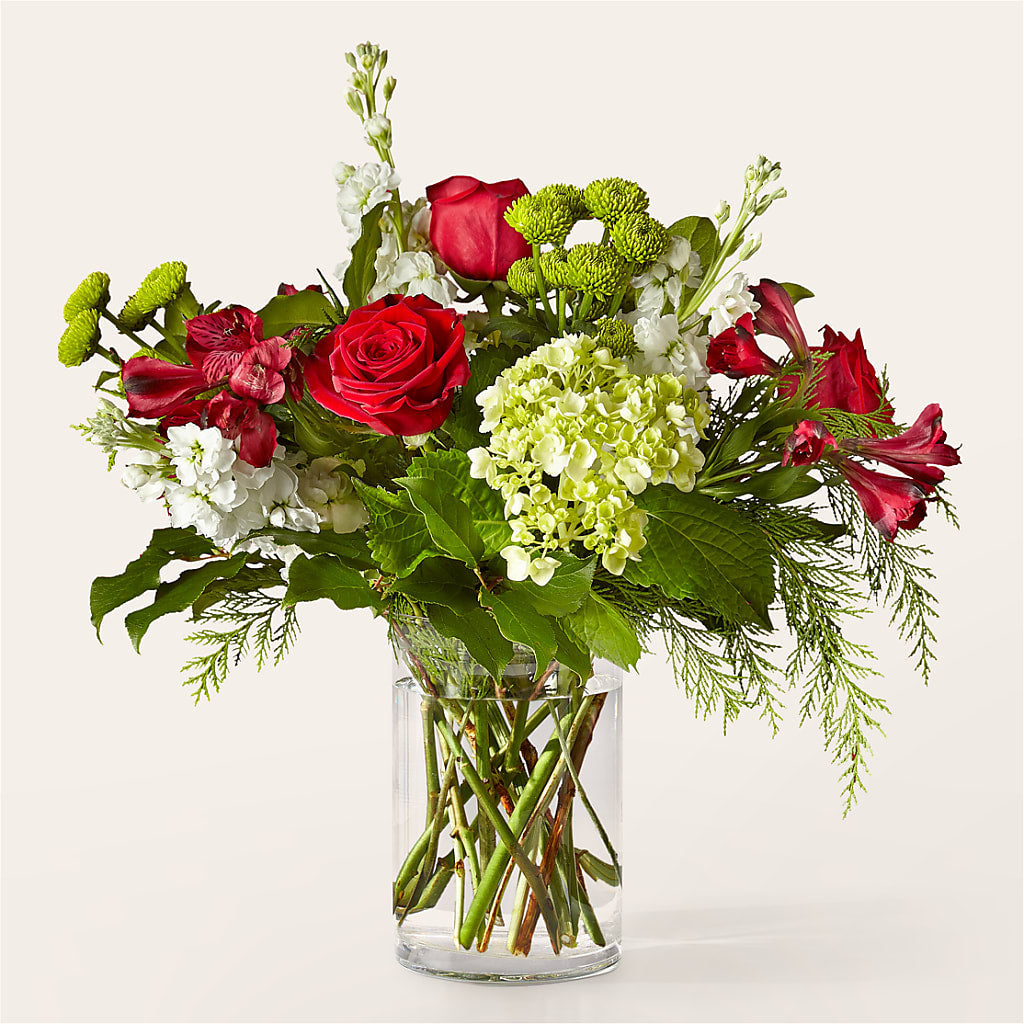 Tree Shopping Bouquet – House Of Flowers, Breckenridge TX