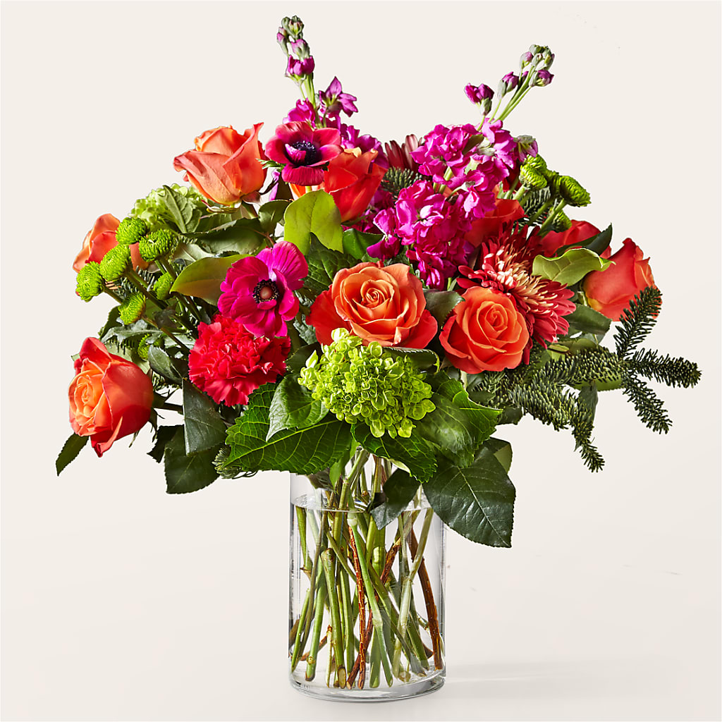 All the Tinsel Bouquet – House Of Flowers, Breckenridge TX