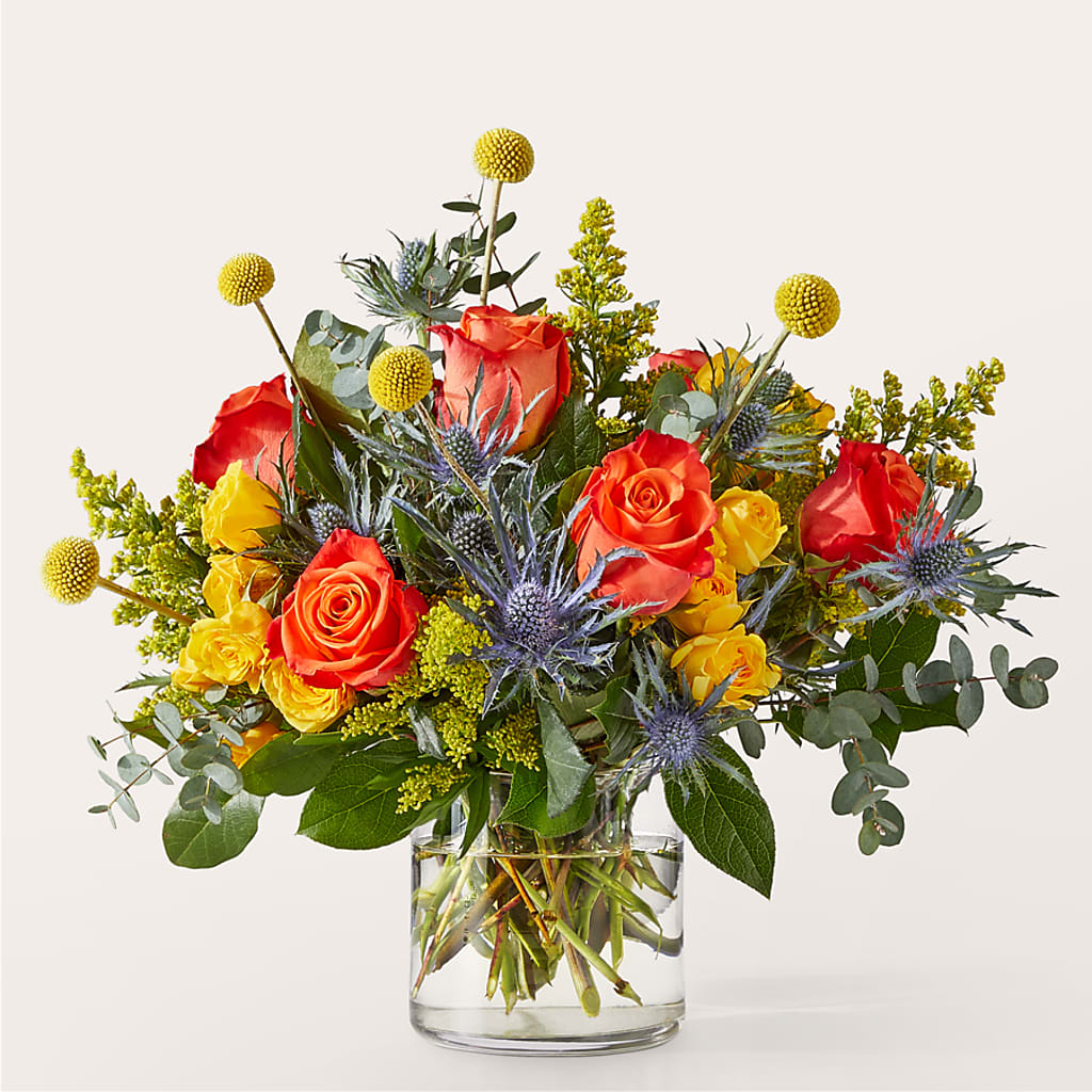 Disco Bouquet – House Of Flowers, Breckenridge TX