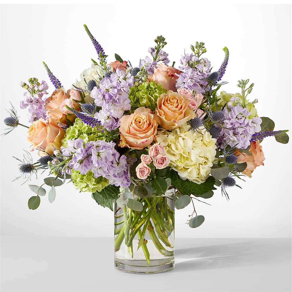 Porch Swing Bouquet – House Of Flowers, Breckenridge TX