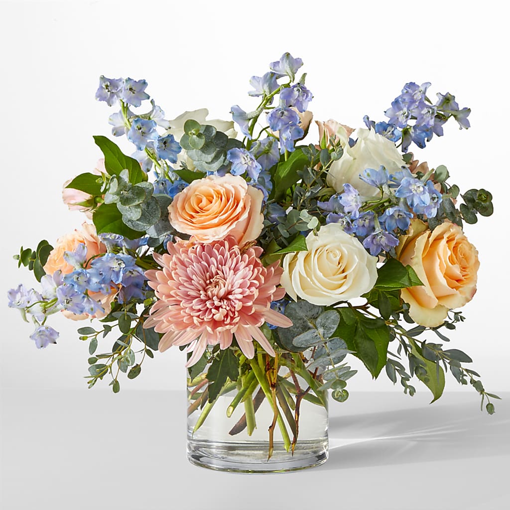 Inspired Bouquet – House Of Flowers, Breckenridge TX