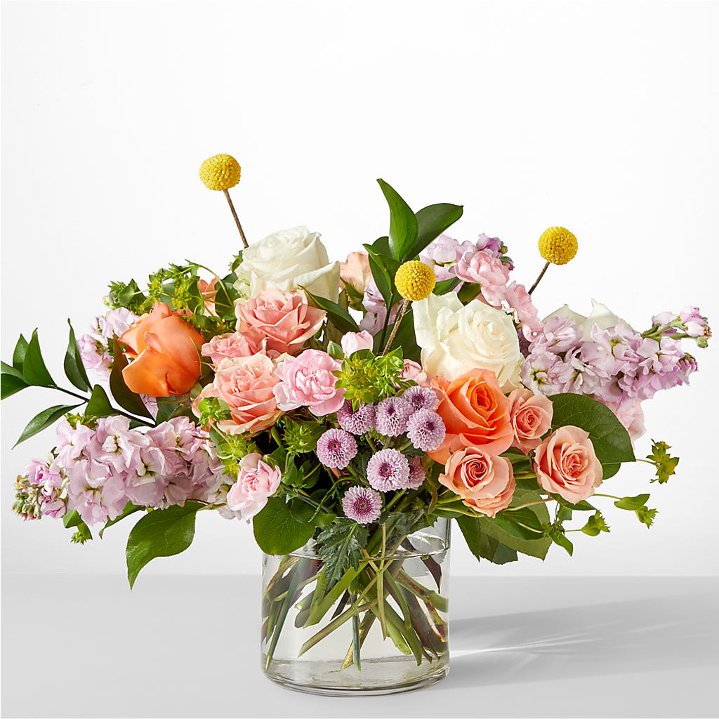 French Market Bouquet – House Of Flowers, Breckenridge TX