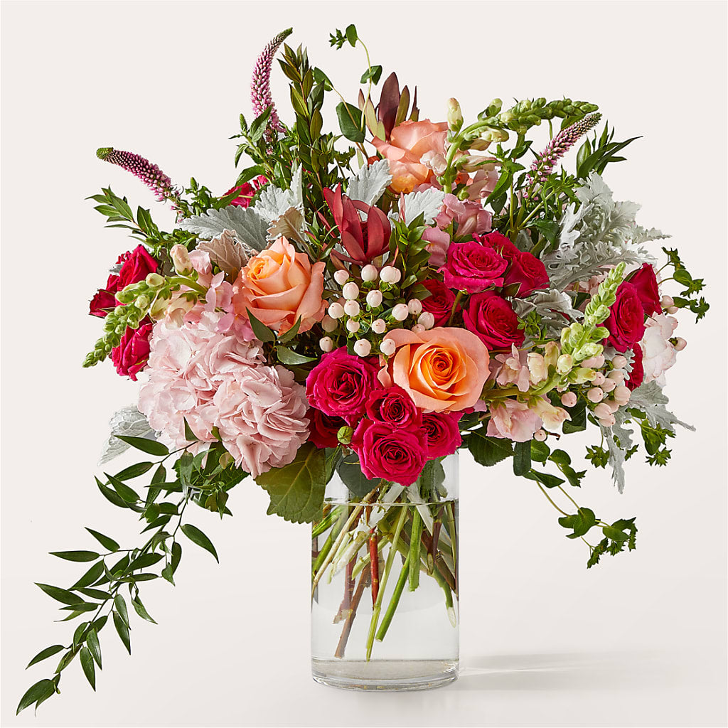 Glitz & Glam Bouquet – House Of Flowers, Breckenridge TX