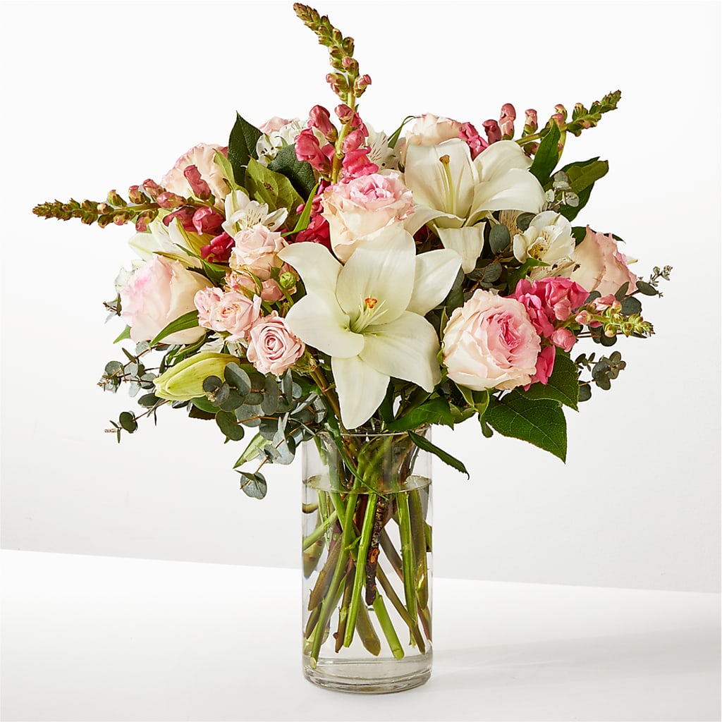 Ballet Slippers Bouquet – House Of Flowers, Breckenridge TX