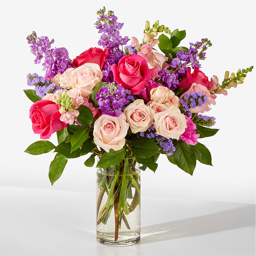 The Cha-Cha Bouquet – House Of Flowers, Breckenridge TX