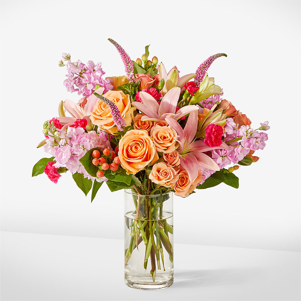 Bisous Bouquet – House Of Flowers, Breckenridge TX
