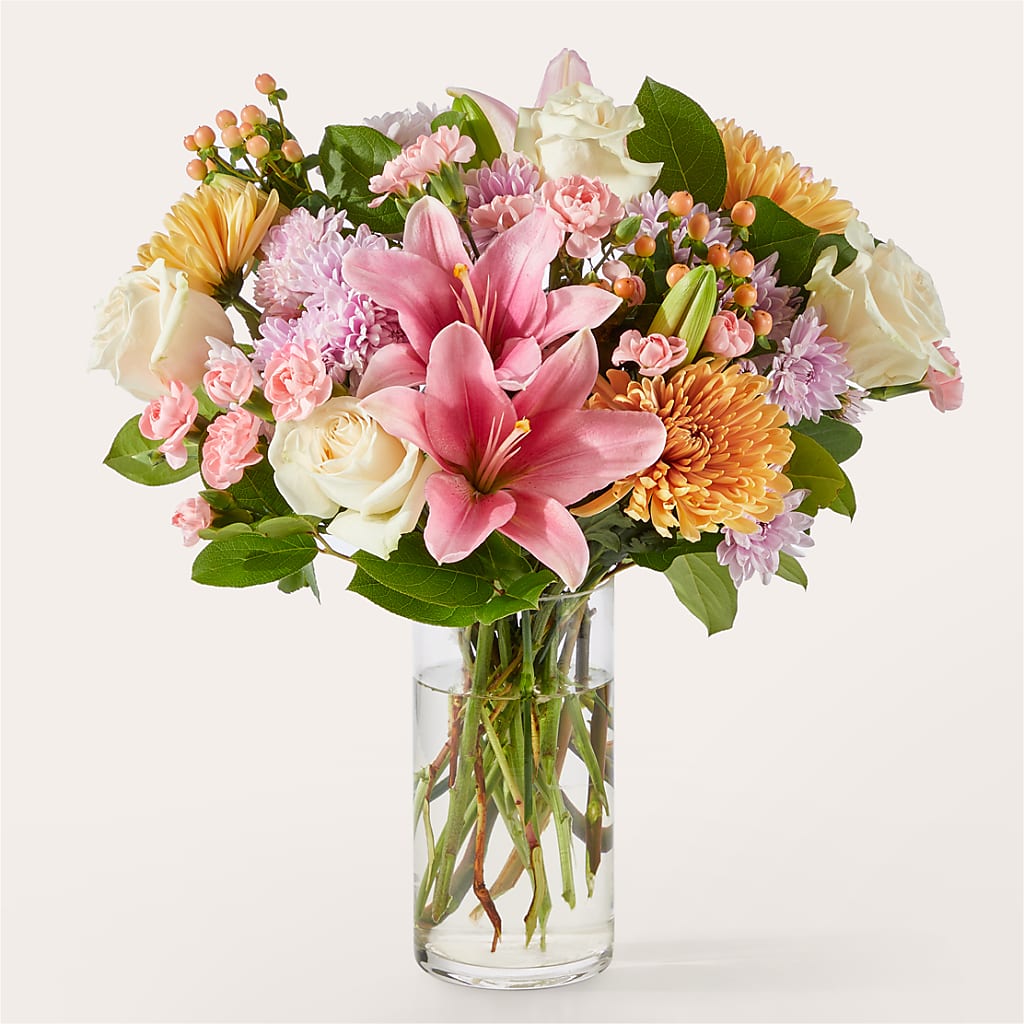 Gelato Bouquet – House Of Flowers, Breckenridge TX