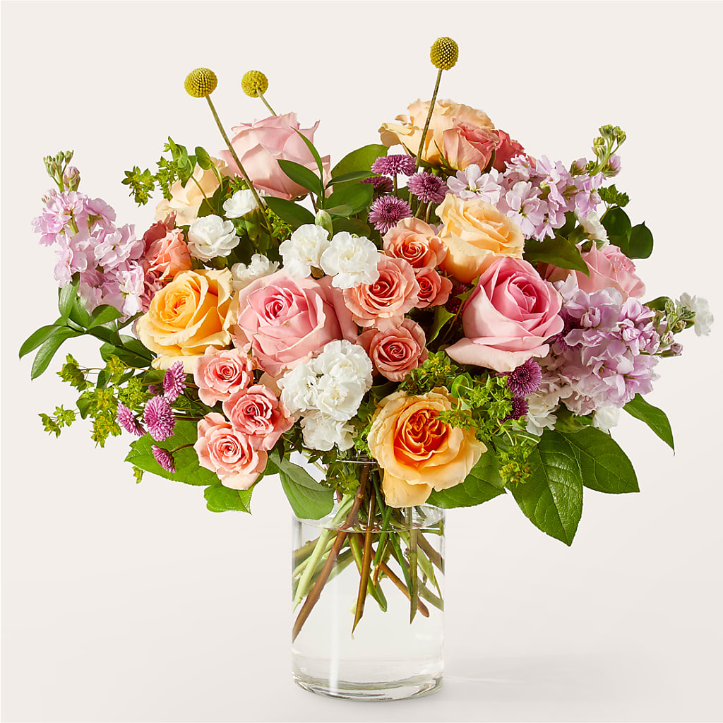 Perfect Contentment Bouquet – House Of Flowers, Breckenridge TX