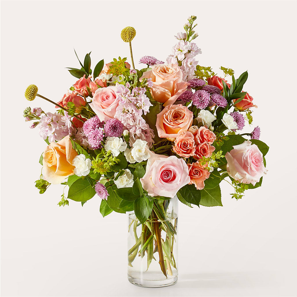 Perfect Contentment Bouquet – House Of Flowers, Breckenridge TX