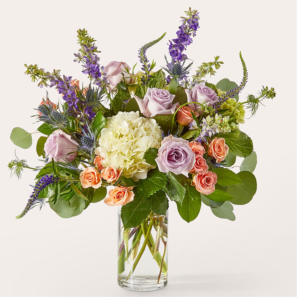 Appealing Aura Bouquet – House Of Flowers, Breckenridge TX