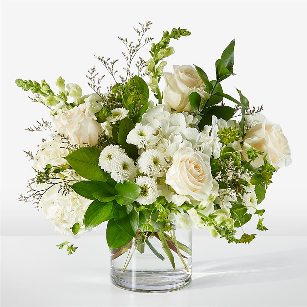Hint of Vanilla Bouquet – House Of Flowers, Breckenridge TX