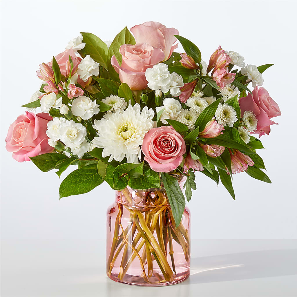 Infatuated Bouquet – House Of Flowers, Breckenridge TX