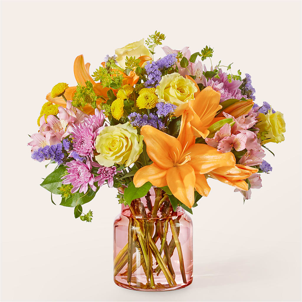 Lucky Charm Bouquet – House Of Flowers, Breckenridge TX