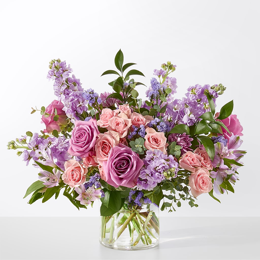 Cloud Nine Bouquet – House Of Flowers, Breckenridge TX