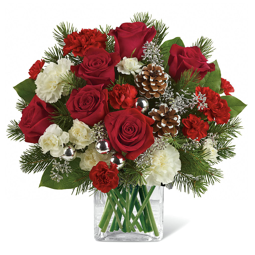 Woodland Wonder Bouquet – House Of Flowers, Breckenridge TX