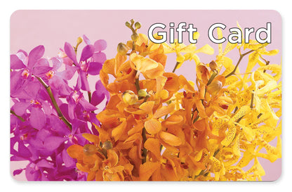 Gift Card –  House Of Flowers, Breckenridge TX